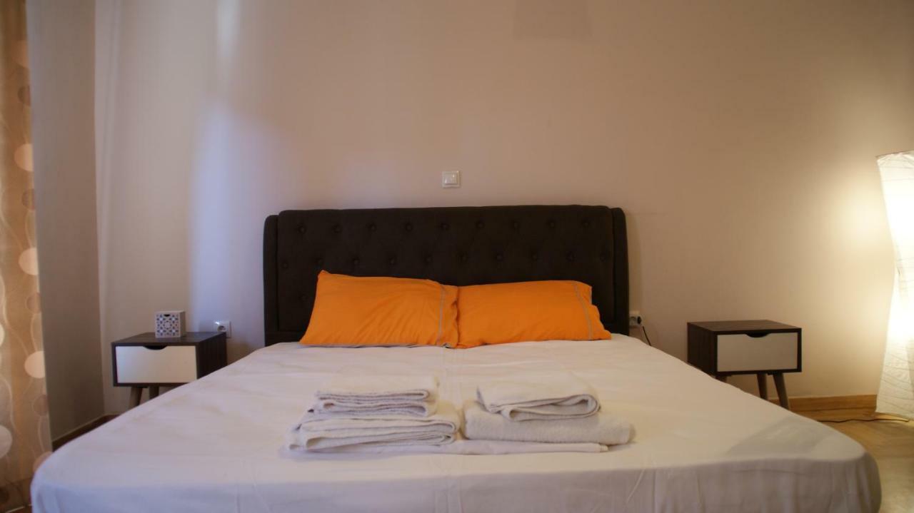 The Victoria Square Exceptional Apartments Athen Eksteriør bilde