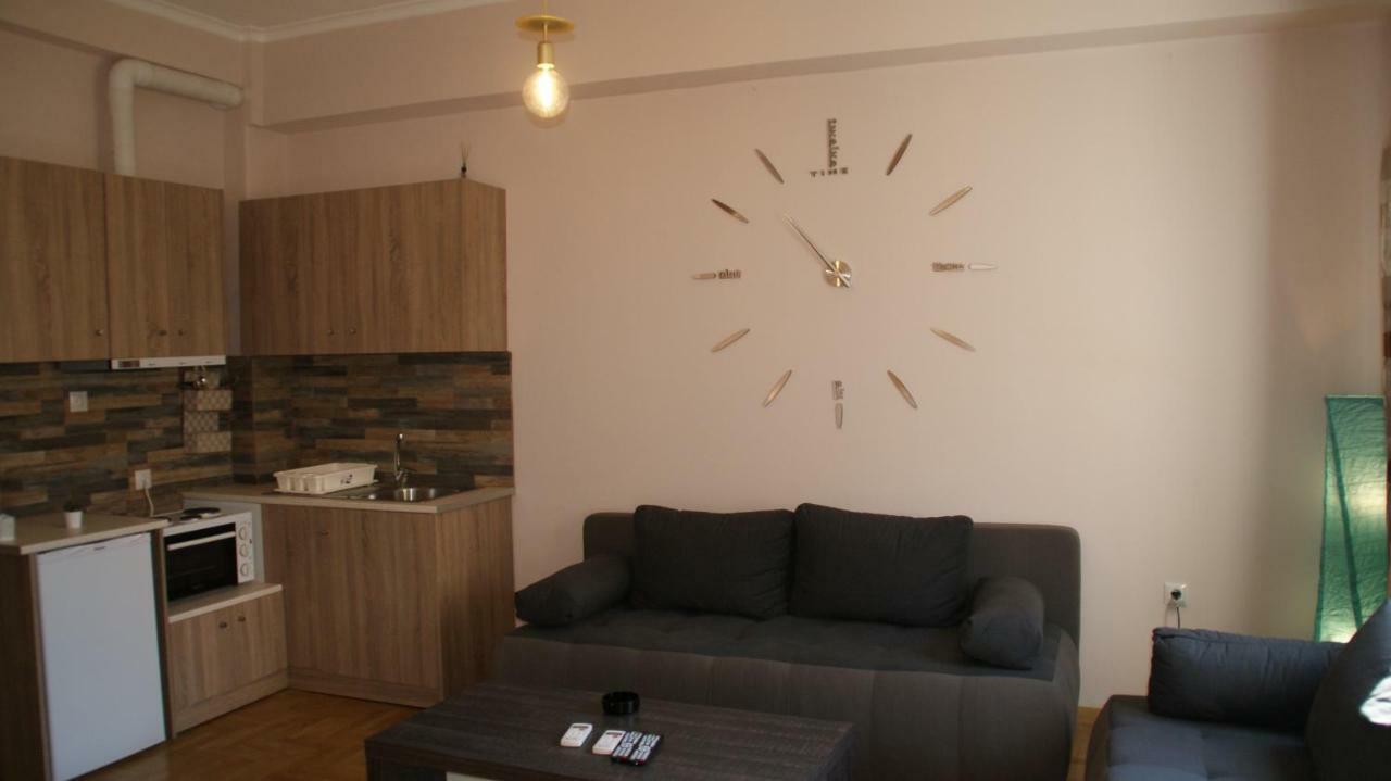 The Victoria Square Exceptional Apartments Athen Eksteriør bilde
