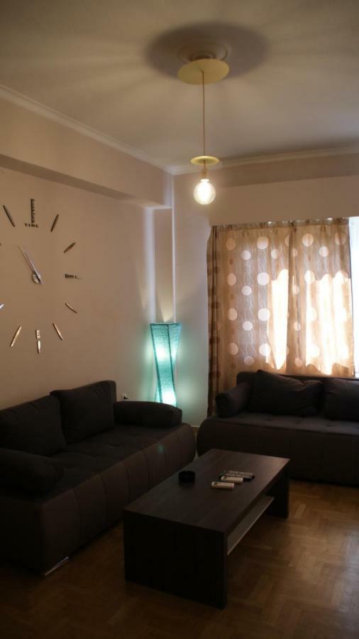 The Victoria Square Exceptional Apartments Athen Eksteriør bilde