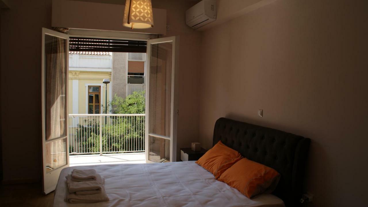 The Victoria Square Exceptional Apartments Athen Eksteriør bilde