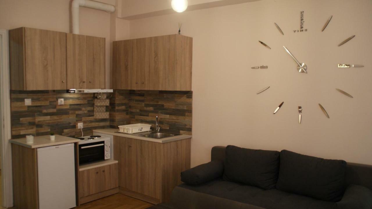 The Victoria Square Exceptional Apartments Athen Eksteriør bilde