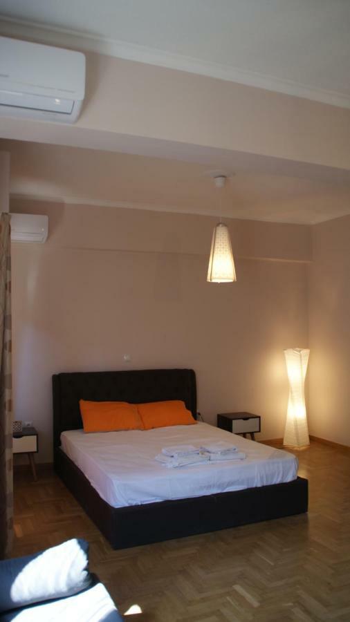 The Victoria Square Exceptional Apartments Athen Eksteriør bilde