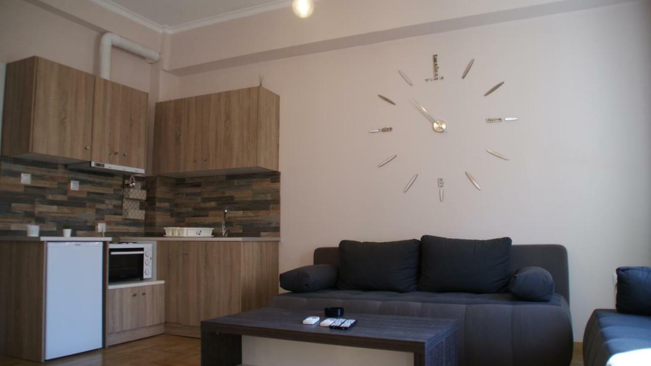 The Victoria Square Exceptional Apartments Athen Eksteriør bilde