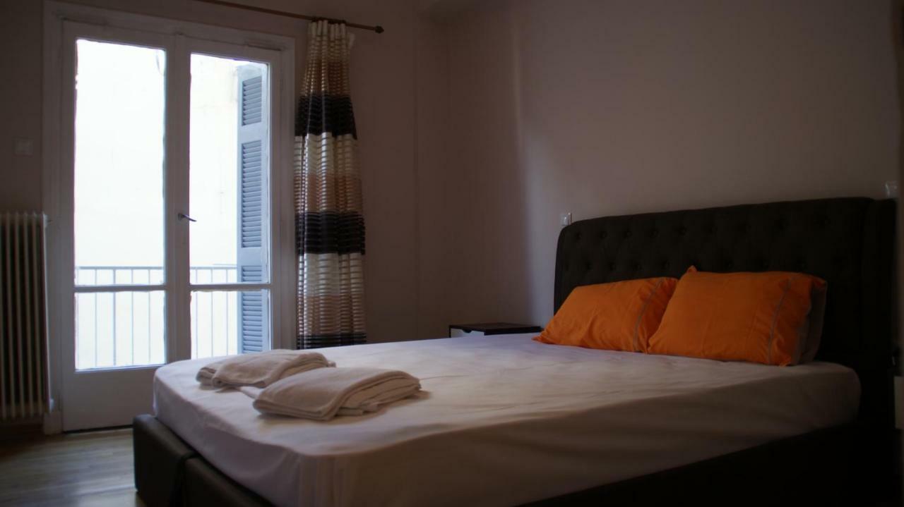 The Victoria Square Exceptional Apartments Athen Eksteriør bilde