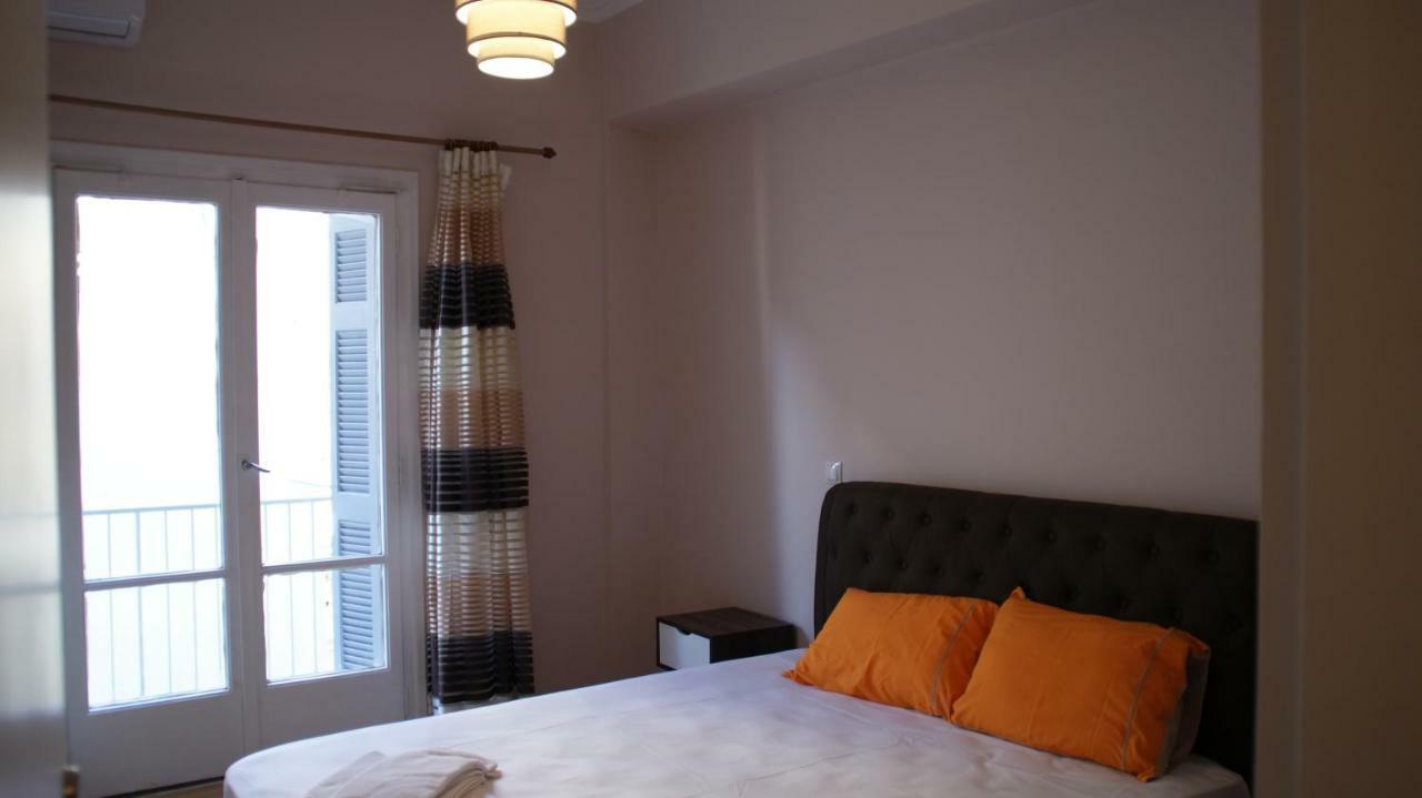 The Victoria Square Exceptional Apartments Athen Eksteriør bilde